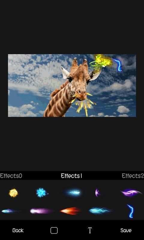 Photo Film Effects screenshot 3