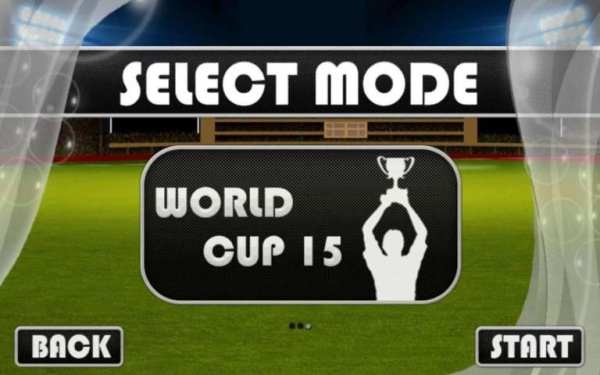 Cricket Worldcup Power Batting screenshot 7