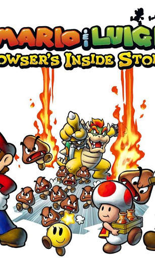 Mario And Luigi Wallpapers HD screenshot 5