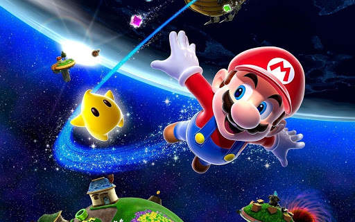Mario And Luigi Wallpapers HD screenshot 2