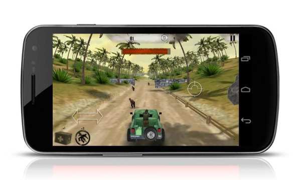 Zombie Clash скриншот 4