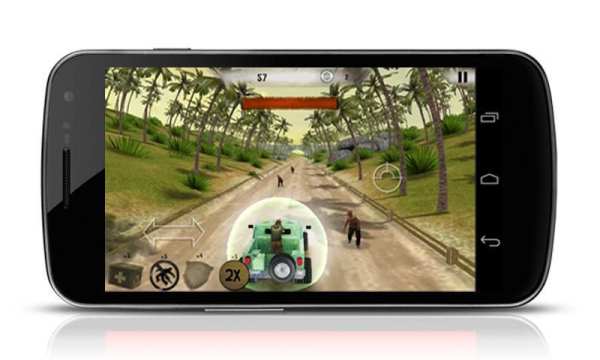 Zombie Clash скриншот 3