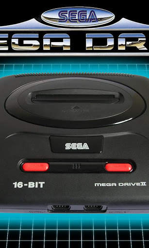 Sega Mega Drive Wallpapers HD screenshot 5