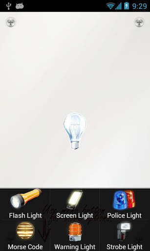 Led flashlight Free screenshot 4