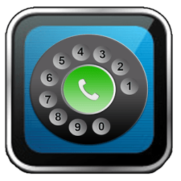 Classic Dial Pad أيقونة