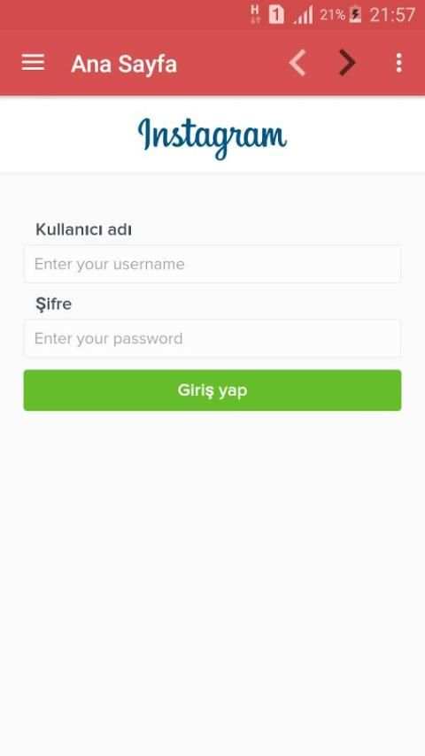 Takipçi Kazanmak for Instagram screenshot 4