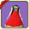 Indian Woman Dress Photo Suit