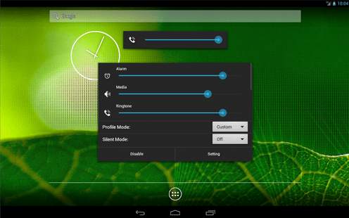 2D Volume screenshot 3