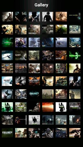 Call of Duty Wallpapers HD screenshot 1