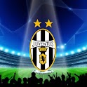 Juventus FC Live Wallpaper icon