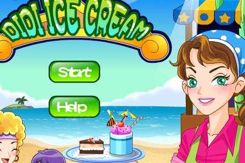 Sweet Ice Cream Candy Shop screenshot 4