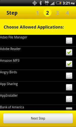 KidZone Lite Secure Launcher screenshot 4