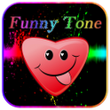Funny SMS ringtone icon