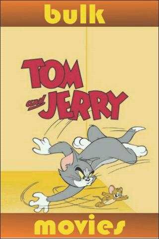 Bulk Tom and Jerry Movies screenshot 1