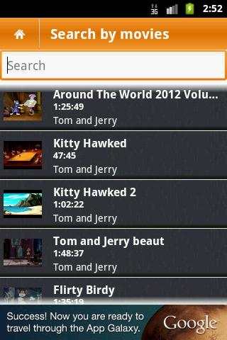 Bulk Tom and Jerry Movies screenshot 3