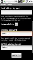 SIM Checker Lite screenshot 2