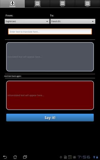 Translate This - Lite screenshot 1
