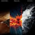 The Dark Knight Rises LIVE WP أيقونة