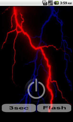 flashlight Thunder screenshot 1