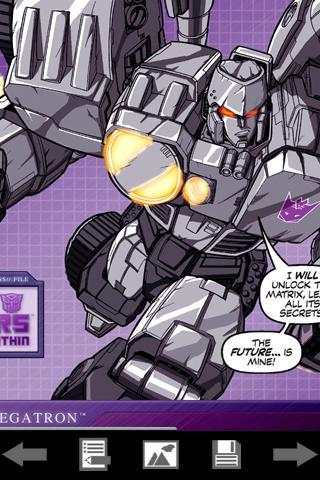 Transformers wallpaper 1 screenshot 2