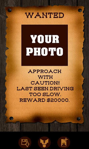 Most Wanted Poster screenshot 4