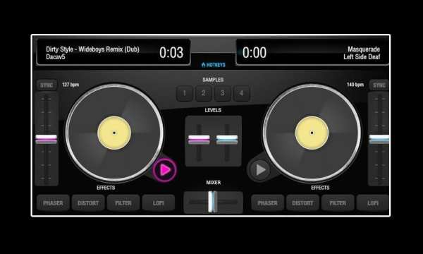 DJ Remix Music Song скриншот 2