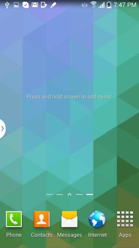 J7 Live Wallpaper स्क्रीनशॉट 2