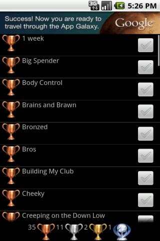 Trophies 4 FIFA 13 screenshot 1