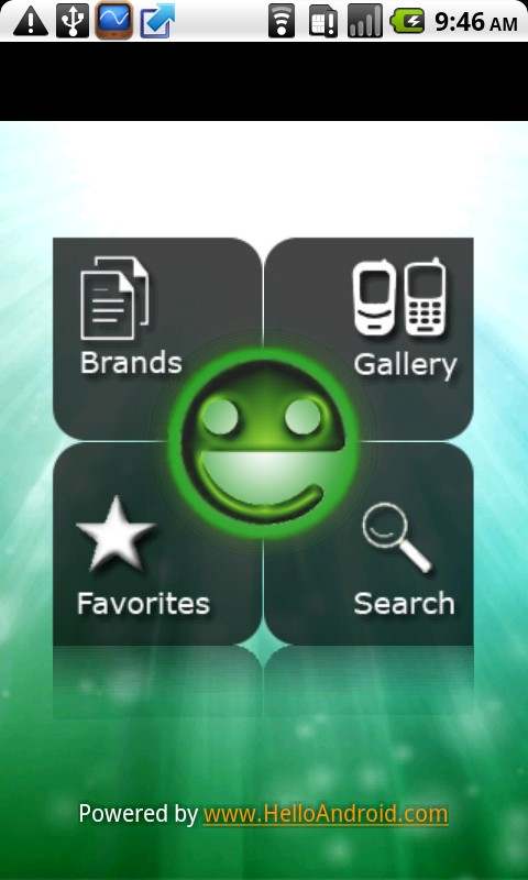Android Device Catalog screenshot 2