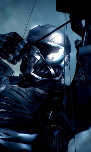 Crysis 3 Live Wallpapers screenshot 3
