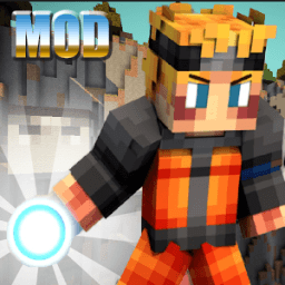 ikon Mod Minecraft Naruto 0.16.0
