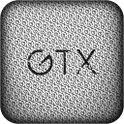 GTX Go Launcher Ex Theme أيقونة