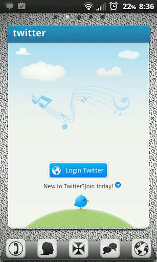 GTX Go Launcher Ex Theme screenshot 5