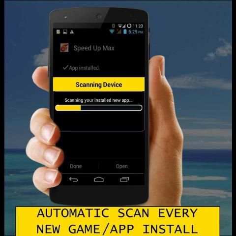 Antivirus for androids 2015 स्क्रीनशॉट 5