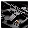 Rifles HD Live Wallpaper иконка