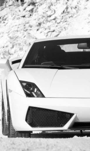 Lamborghini Live Wallpaper screenshot 4