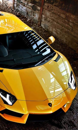 Lamborghini Live Wallpaper screenshot 2