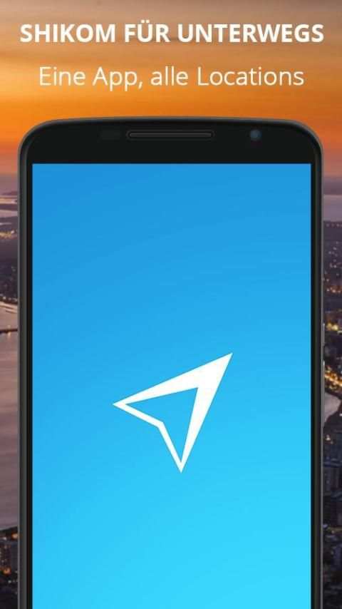 Shikom screenshot 1