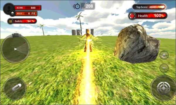 Zombie 3D Shooter screenshot 2