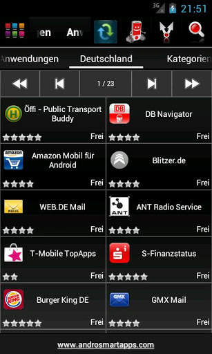 Smart German Apps screenshot 3