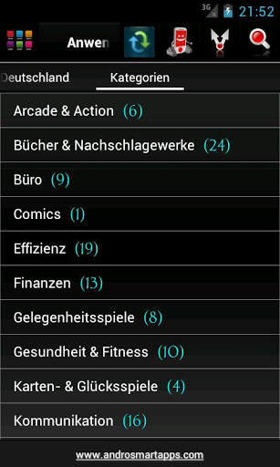 Smart German Apps screenshot 4