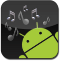 Android Fun Ringtones icon