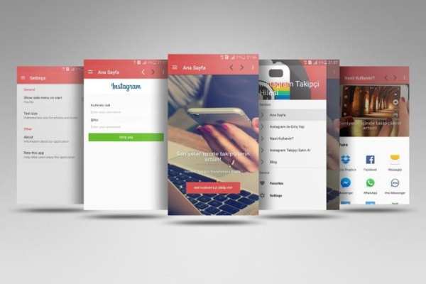 Takipçi Kazanmak for Instagram screenshot 2