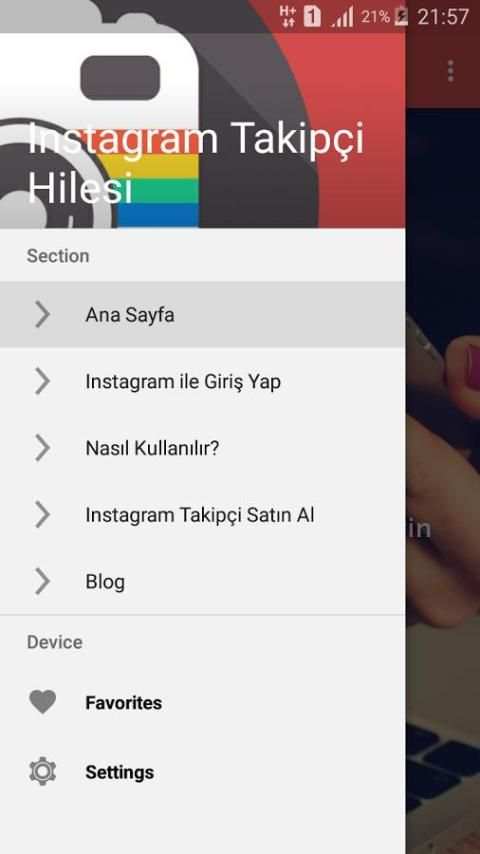 Takipçi Kazanmak for Instagram screenshot 7