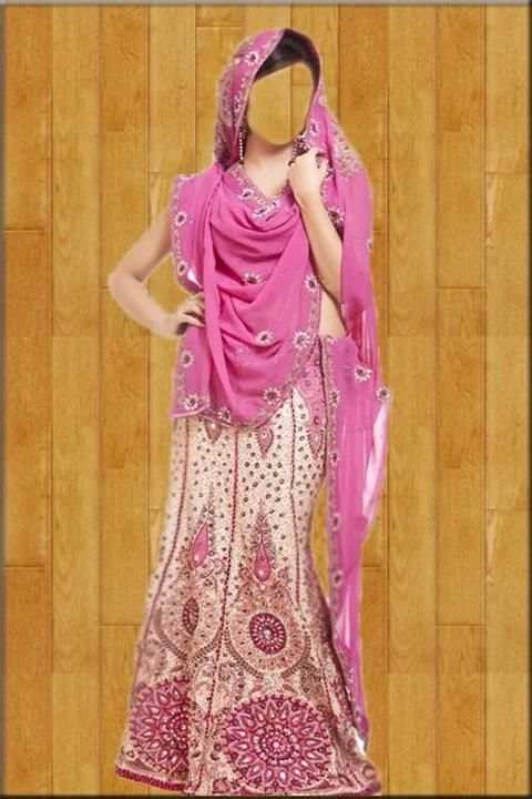 Lehanga Choli Suit Photo Maker screenshot 8