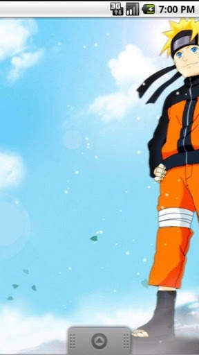 Naruto Uzumaki LWP screenshot 3