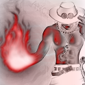 Portgas D. Ace Live Wallpaper icon