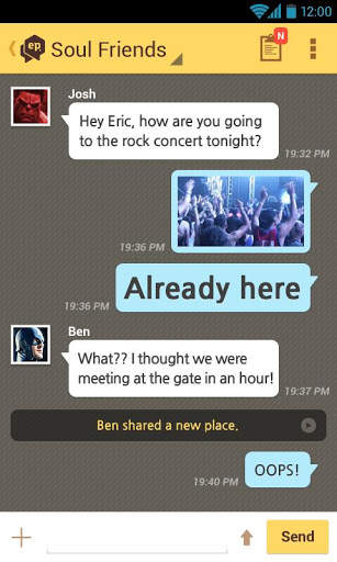 Episode - Community Messenger screenshot 4