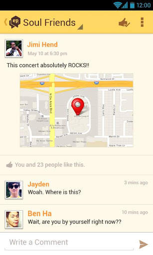 Episode - Community Messenger screenshot 5