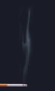 Cigarette Live Wallpaper screenshot 2